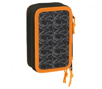 Plumier Naruto Shippuden triple 37pzs