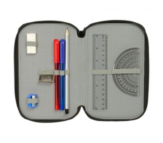 Plumier Naruto Shippuden triple 37pzs