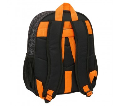 Mochila Naruto Shippuden 38cm adaptable