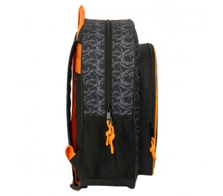 Mochila Naruto Shippuden 38cm adaptable