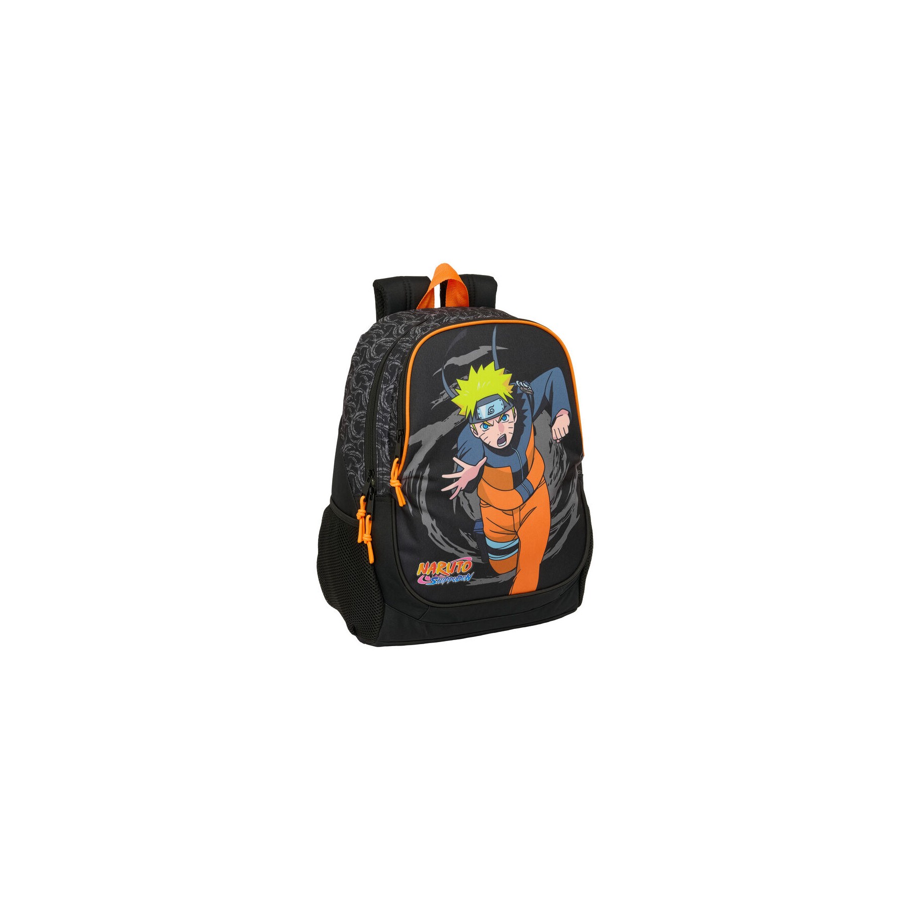 Mochila Naruto Shippuden 44cm adaptable