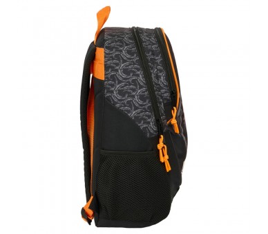 Mochila Naruto Shippuden 44cm adaptable