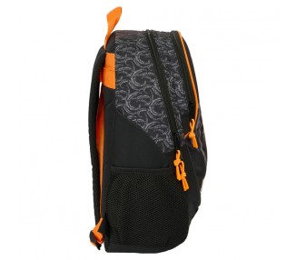 Mochila Naruto Shippuden 44cm adaptable