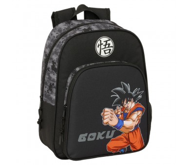 Mochila Dragon Ball 33cm adaptable
