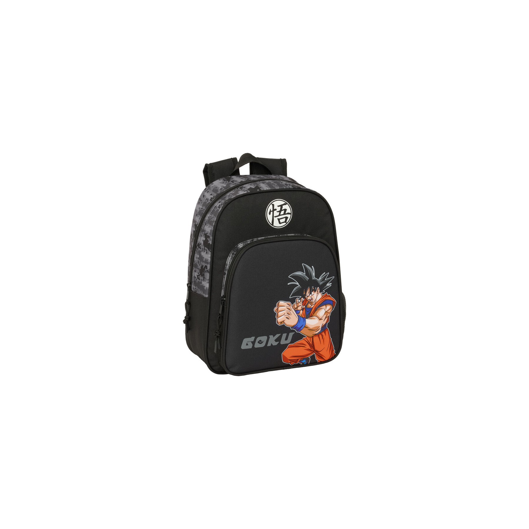 Mochila Dragon Ball 33cm adaptable