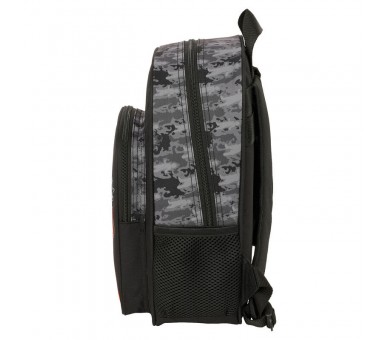 Mochila Dragon Ball 33cm adaptable