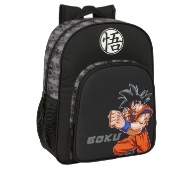 Mochila Dragon Ball 38cm adaptable