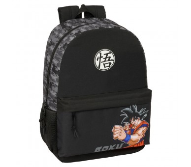 Mochila Dragon Ball 46cm adaptable
