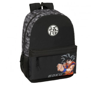 Mochila Dragon Ball 46cm adaptable