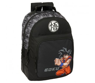 Mochila Dragon Ball 42cm adaptable