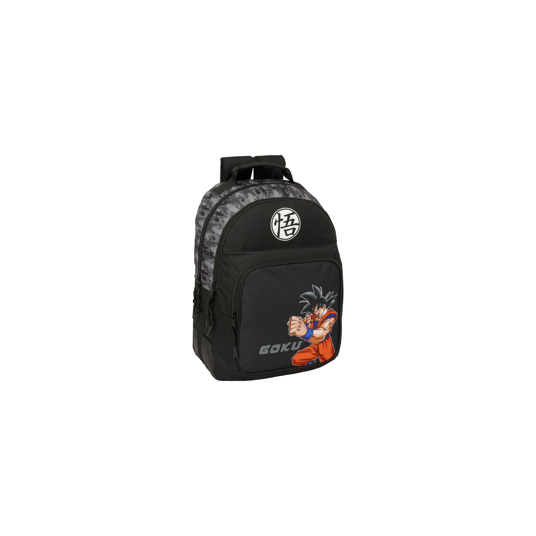 Mochila Dragon Ball 42cm adaptable