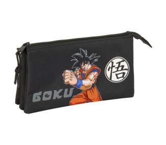 Portatodo Dragon Ball triple