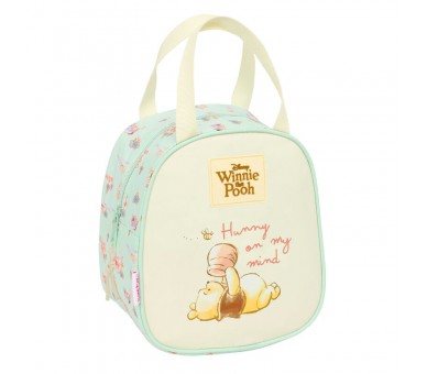 Bolsa portameriendas Winnie the Pooh Disney termo