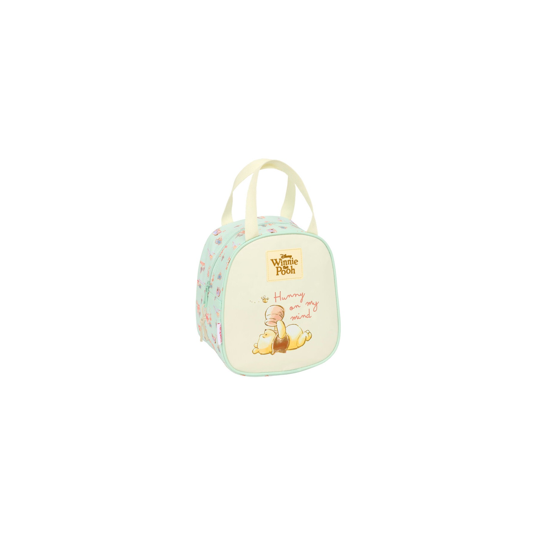 Bolsa portameriendas Winnie the Pooh Disney termo