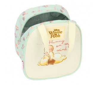Bolsa portameriendas Winnie the Pooh Disney termo