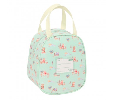 Bolsa portameriendas Winnie the Pooh Disney termo