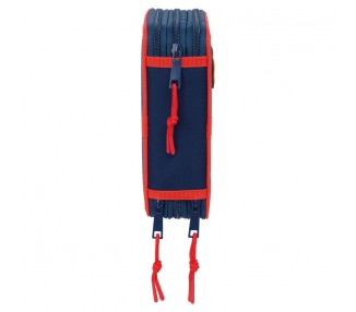 Plumier Spiderman Marvel triple 37pzs