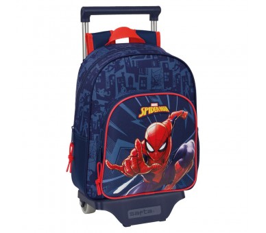 Trolley Spiderman Marvel 34cm