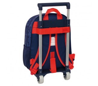 Trolley Spiderman Marvel 34cm