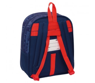 Mochila Spiderman Marvel 27m adaptable