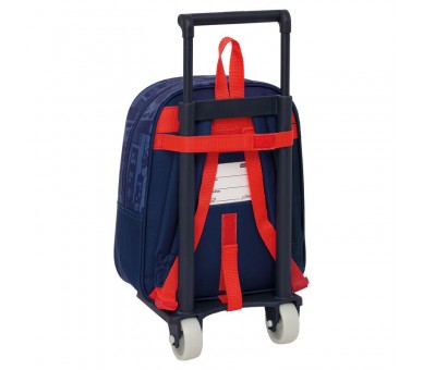 Trolley Spiderman Marvel 27cm