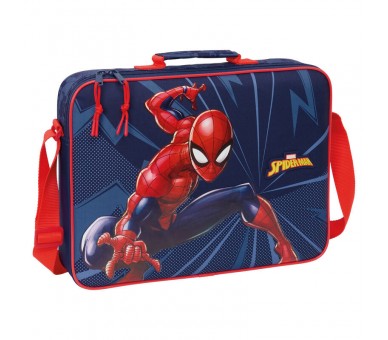 Cartera extraescolares Spiderman Marvel