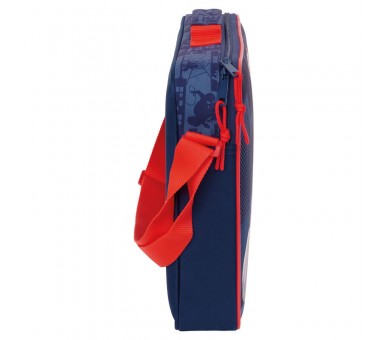 Cartera extraescolares Spiderman Marvel