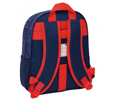 Mochila Spiderman Marvel 33cm adaptable