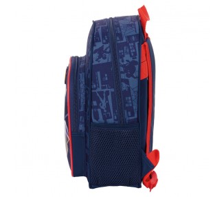 Mochila Spiderman Marvel 33cm adaptable