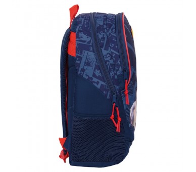 Mochila Spiderman Marvel 44cm adaptable