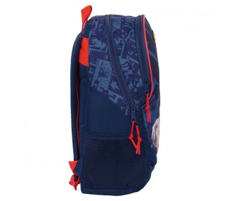 Mochila Spiderman Marvel 44cm adaptable