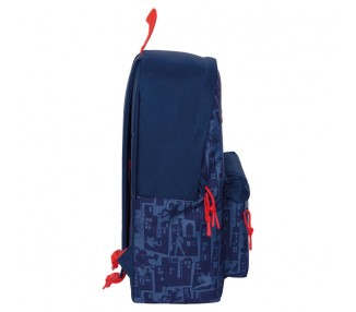 Mochila Spiderman Marvel 42cm