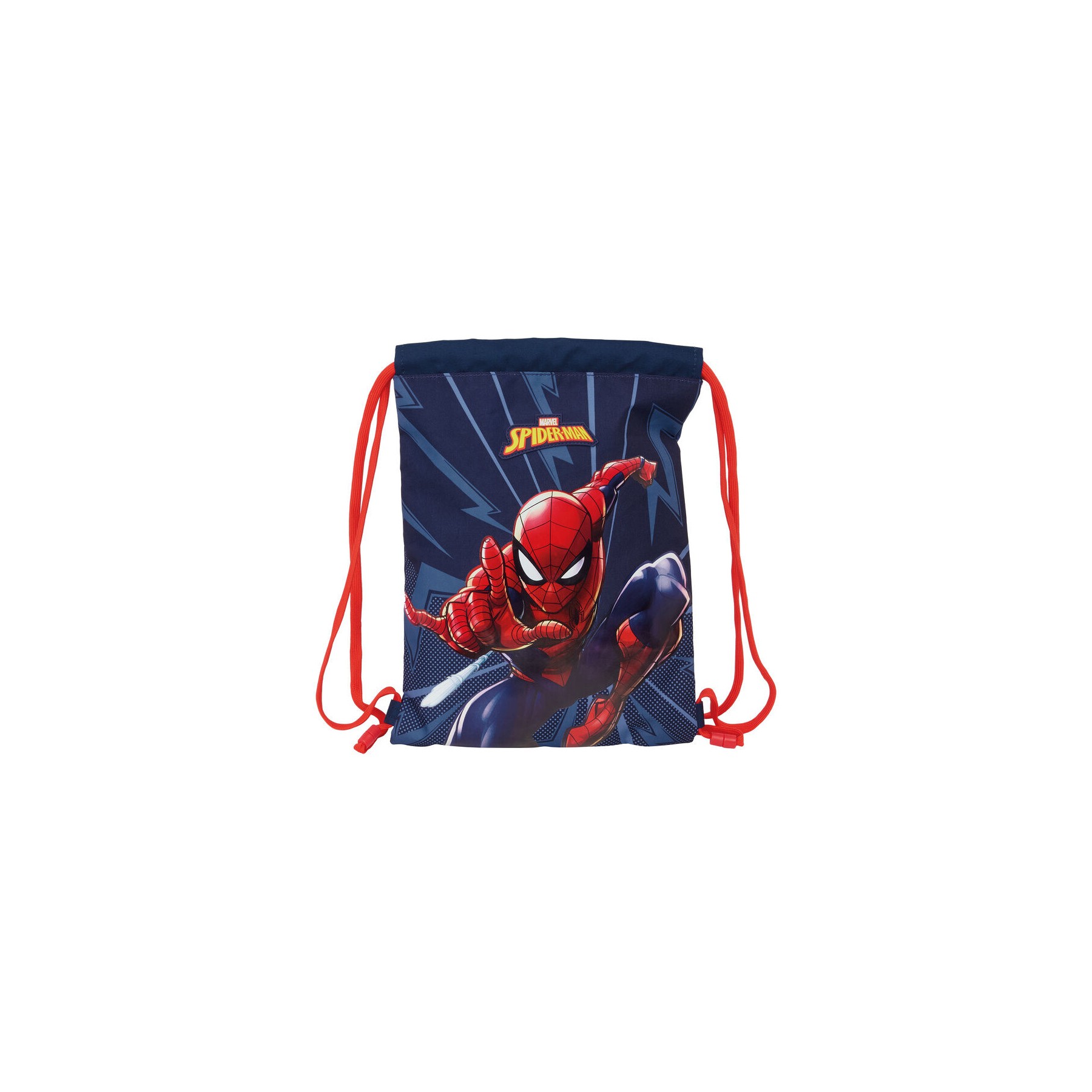 Saco Spiderman Marvel 34cm
