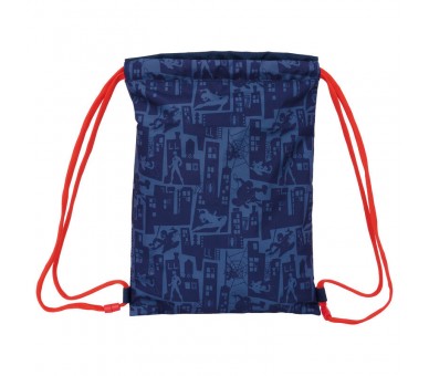 Saco Spiderman Marvel 34cm