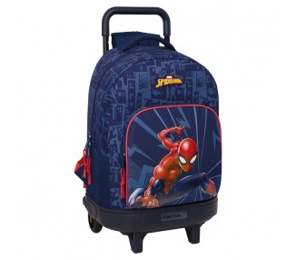 Trolley Compact Spiderman Marvel 45cm