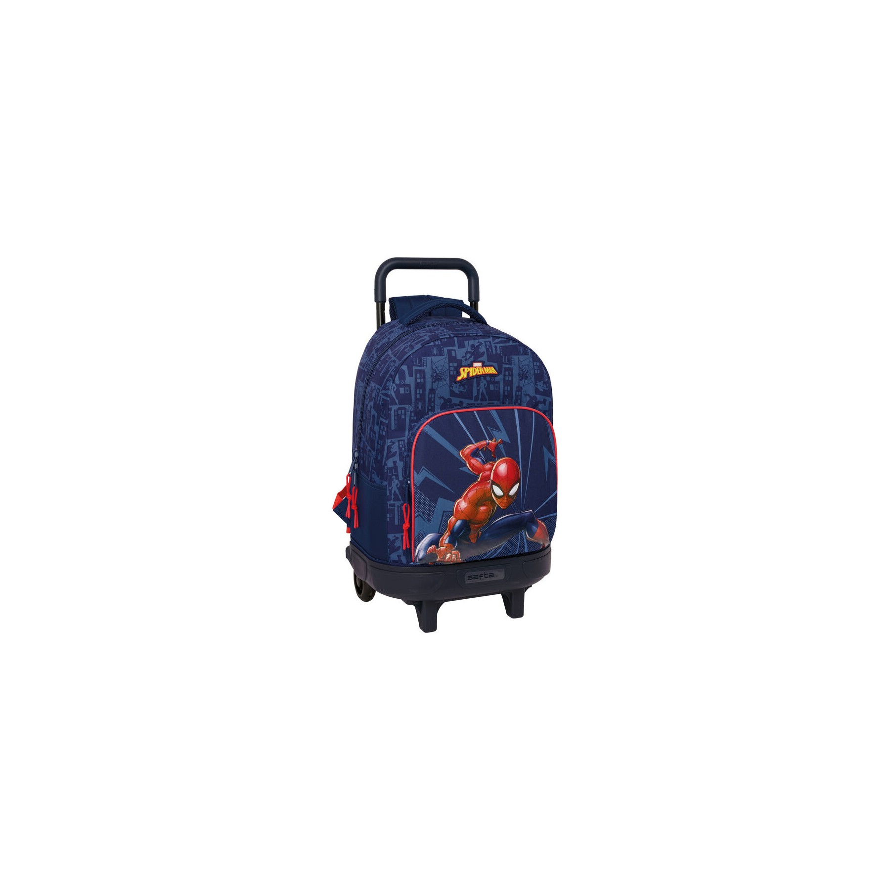 Trolley Compact Spiderman Marvel 45cm