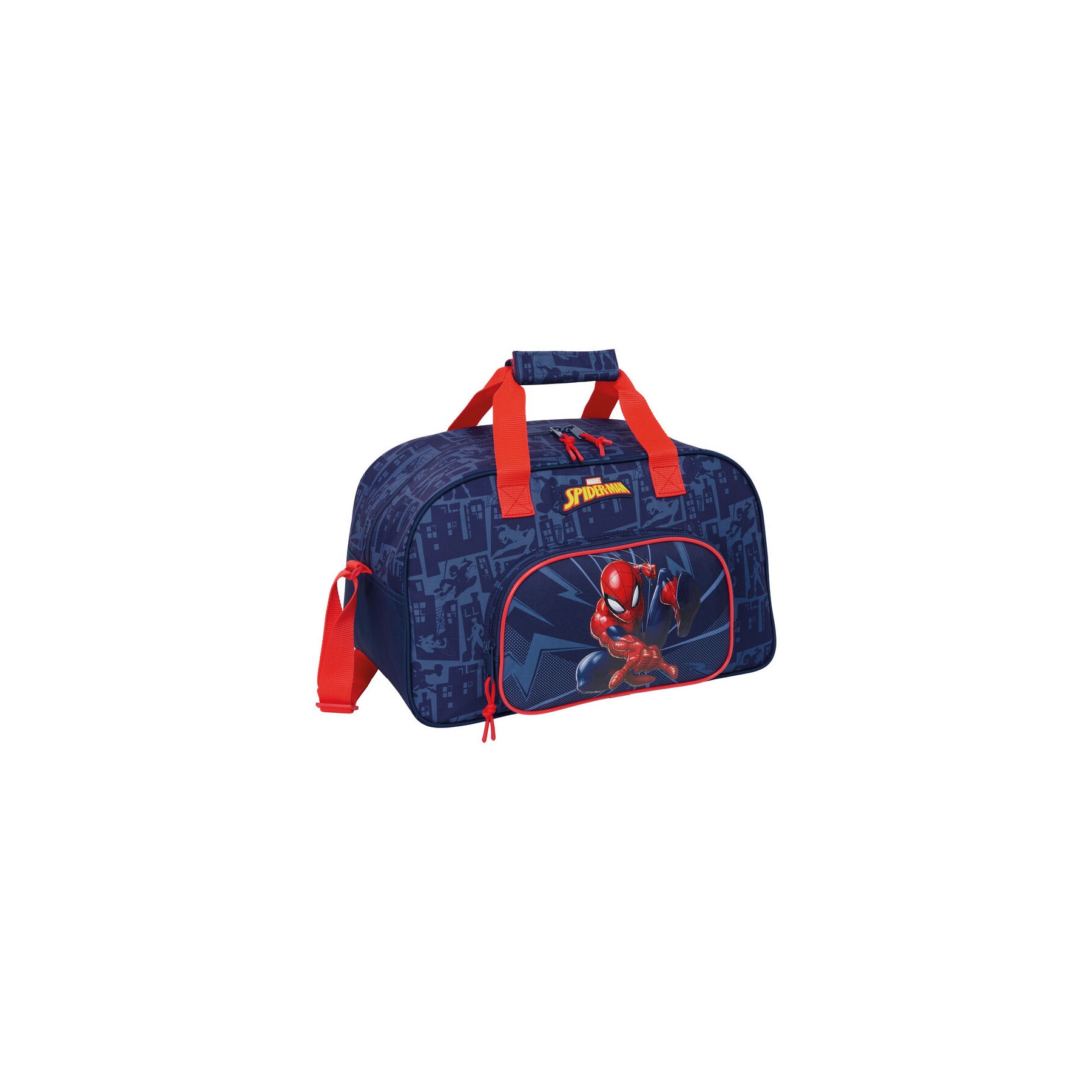 Bolsa deporte Spiderman Marvel