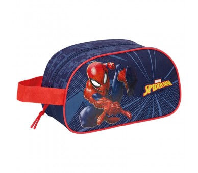Neceser Spiderman Marvel adaptable