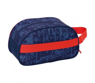Neceser Spiderman Marvel adaptable