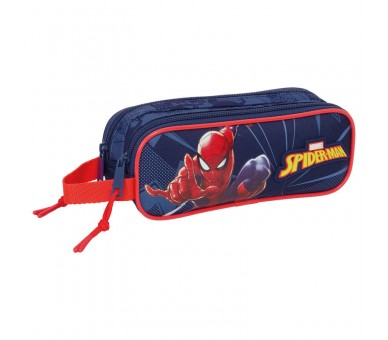 Portatodo Spiderman Marvel doble