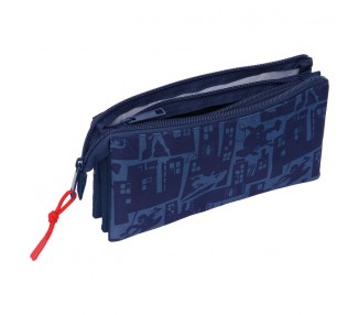 Portatodo Spiderman Marvel triple