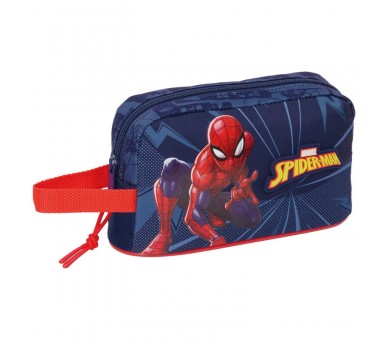 Portadesayunos Spiderman Marvel termo