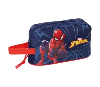 Portadesayunos Spiderman Marvel termo