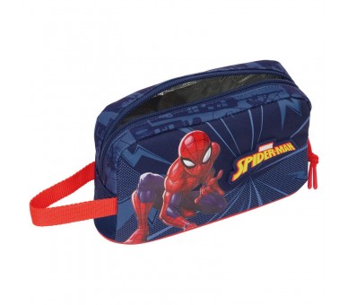 Portadesayunos Spiderman Marvel termo