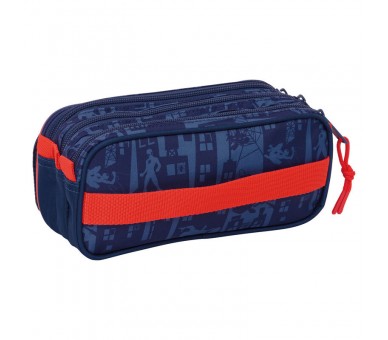 Portatodo Spiderman Marvel triple