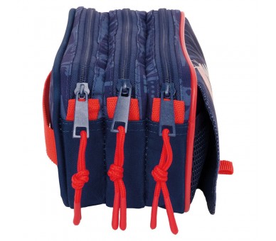 Portatodo Spiderman Marvel triple