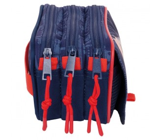 Portatodo Spiderman Marvel triple