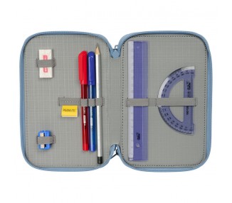 Plumier Snoopy Peanuts triple 37pzs