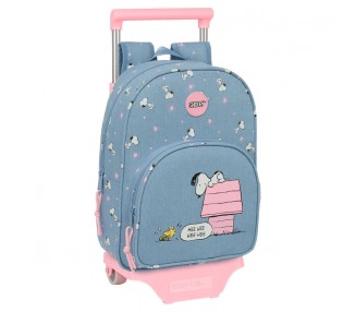 Trolley Snoopy Peanuts 34cm