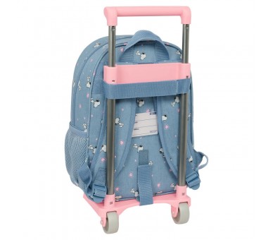 Trolley Snoopy Peanuts 34cm